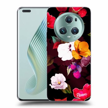 Obal pre Honor Magic5 Pro - Flowers and Berries