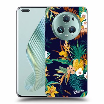Picasee ULTIMATE CASE pro Honor Magic5 Pro - Pineapple Color