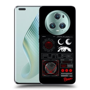 Picasee ULTIMATE CASE pro Honor Magic5 Pro - WAVES