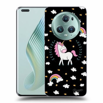 Obal pre Honor Magic5 Pro - Unicorn star heaven