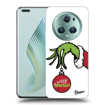 Picasee ULTIMATE CASE pro Honor Magic5 Pro - Grinch