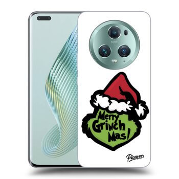 Picasee ULTIMATE CASE pro Honor Magic5 Pro - Grinch 2