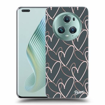 Obal pre Honor Magic5 Pro - Veľa lásky