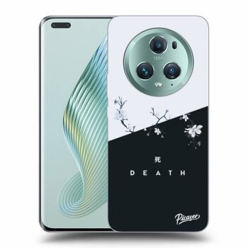 Obal pre Honor Magic5 Pro - Živý - Mŕtvy