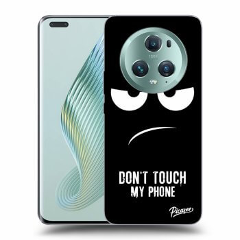 Obal pre Honor Magic5 Pro - Don't Touch My Phone