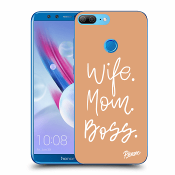 Obal pre Honor 9 Lite - Boss Mama