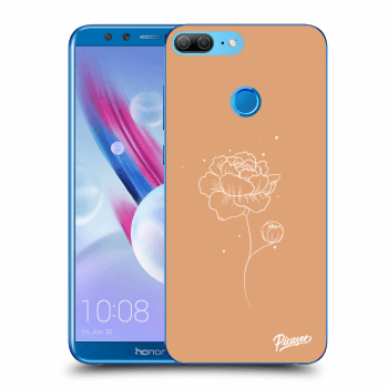 Obal pre Honor 9 Lite - Peonies