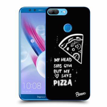 Obal pre Honor 9 Lite - Pizza