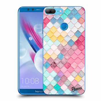 Obal pre Honor 9 Lite - Colorful roof