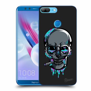 Obal pre Honor 9 Lite - EARTH - Lebka 3.0