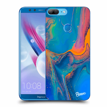 Obal pre Honor 9 Lite - Rainbow