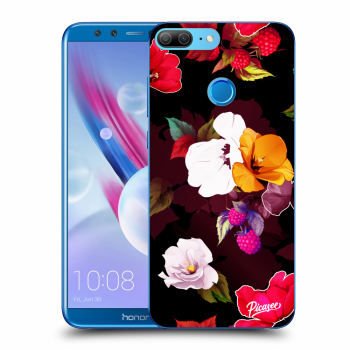 Obal pre Honor 9 Lite - Flowers and Berries