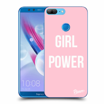 Obal pre Honor 9 Lite - Girl power