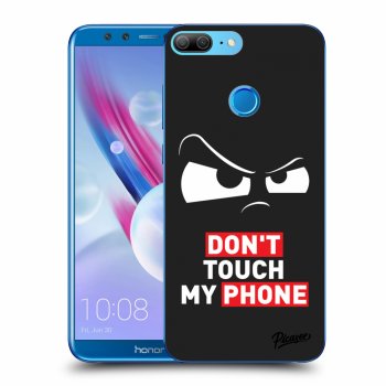 Obal pre Honor 9 Lite - Cloudy Eye - Transparent