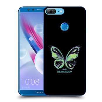 Obal pre Honor 9 Lite - Diamanty Blue