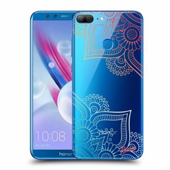 Obal pre Honor 9 Lite - Kvetinový vzor