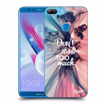 Obal pre Honor 9 Lite - Don't think TOO much