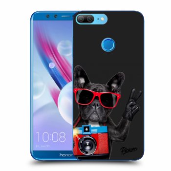 Obal pre Honor 9 Lite - French Bulldog