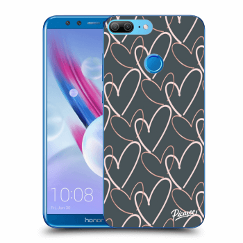 Obal pre Honor 9 Lite - Lots of love