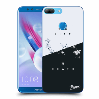 Obal pre Honor 9 Lite - Life - Death