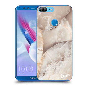 Obal pre Honor 9 Lite - Cream marble