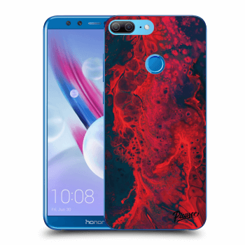 Obal pre Honor 9 Lite - Organic red