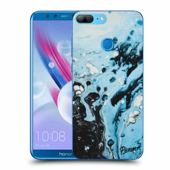 Obal pre Honor 9 Lite - Organic blue