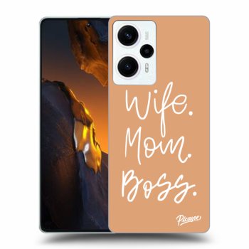 Picasee ULTIMATE CASE pro Xiaomi Poco F5 - Boss Mama