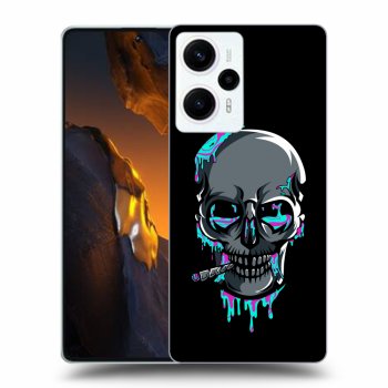 Obal pre Xiaomi Poco F5 - EARTH - Lebka 3.0