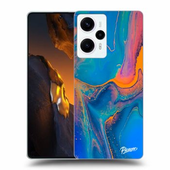 Obal pre Xiaomi Poco F5 - Rainbow
