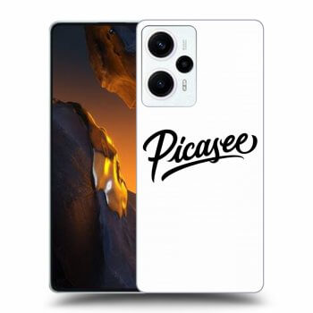 Obal pre Xiaomi Poco F5 - Picasee - black