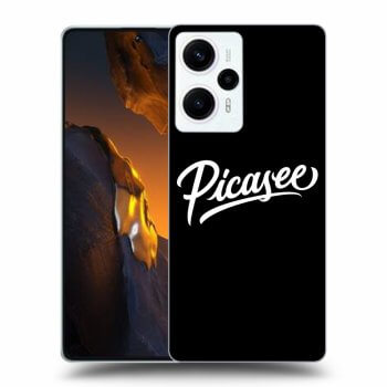 Obal pre Xiaomi Poco F5 - Picasee - White