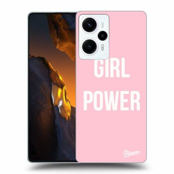 Obal pre Xiaomi Poco F5 - Girl power