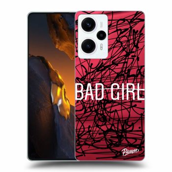 Obal pre Xiaomi Poco F5 - Bad girl