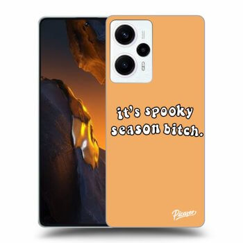 Obal pre Xiaomi Poco F5 - Spooky season