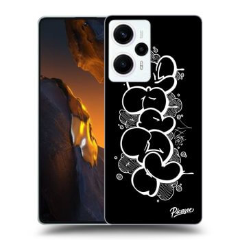 Obal pre Xiaomi Poco F5 - Throw UP
