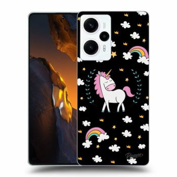 Obal pre Xiaomi Poco F5 - Unicorn star heaven