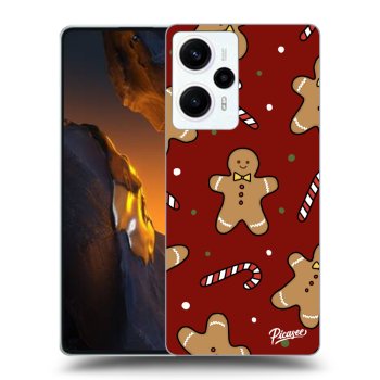 Obal pre Xiaomi Poco F5 - Gingerbread 2
