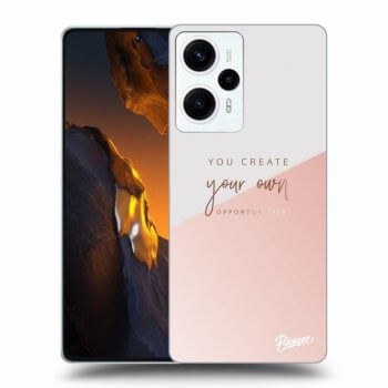 Obal pre Xiaomi Poco F5 - You create your own opportunities
