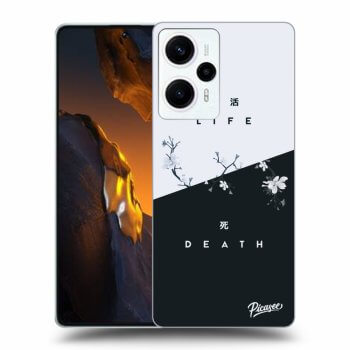Obal pre Xiaomi Poco F5 - Life - Death