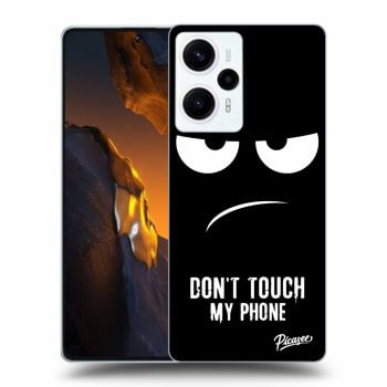 Obal pre Xiaomi Poco F5 - Don't Touch My Phone