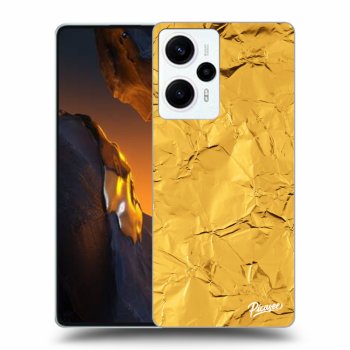 Obal pre Xiaomi Poco F5 - Gold