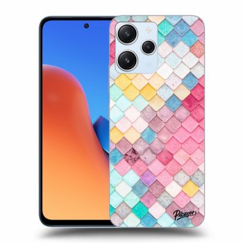 Obal pre Xiaomi Redmi 12 4G - Colorful roof