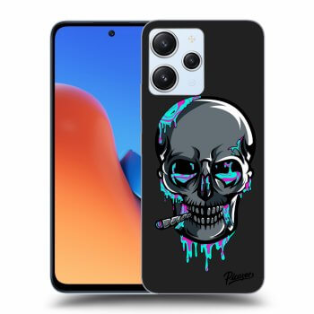 Obal pre Xiaomi Redmi 12 4G - EARTH - Lebka 3.0