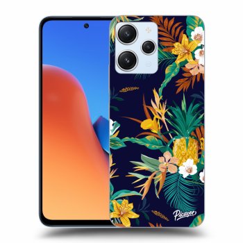 Obal pre Xiaomi Redmi 12 4G - Pineapple Color
