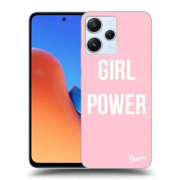 Obal pre Xiaomi Redmi 12 4G - Girl power
