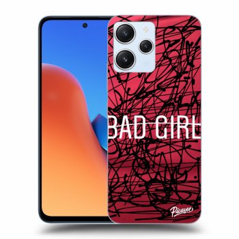Obal pre Xiaomi Redmi 12 4G - Bad girl