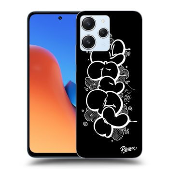 Obal pre Xiaomi Redmi 12 4G - Throw UP