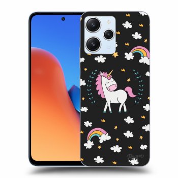 Obal pre Xiaomi Redmi 12 4G - Unicorn star heaven