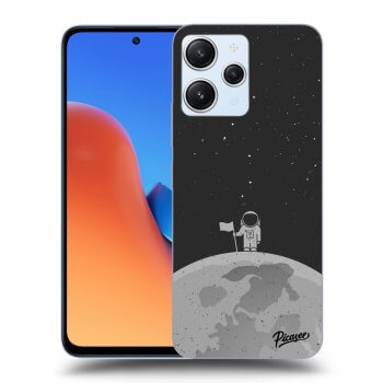 Obal pre Xiaomi Redmi 12 4G - Astronaut